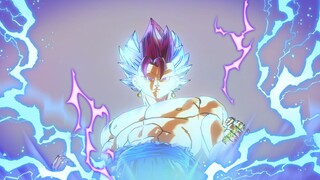 The Birth of Vegito the God Slayer