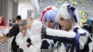 【Wen】⚡️Shaanxi⚡️Comic⚡️Con⚡️Social phobia⚡️King! (Part 1) My social phobia challenge? That's very in