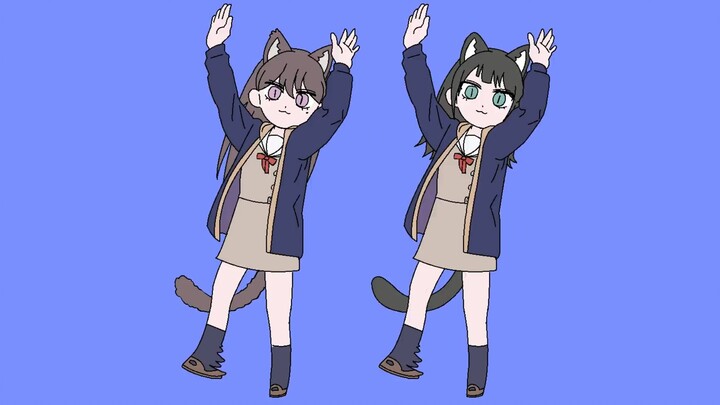 【MyGo_AveMujica/All members】It turns out to be the Alchemist Girls Band, I thought it was Cats and C