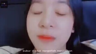 Tingkah zee JKT48 nemen🤣