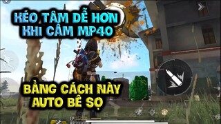 Hướng Dẫn Xử Lý Mp40 Tầm Gần Heashot Dễ Dàng - WAG Dark