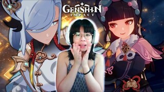 2.4 Archon Quest is an emotional rollercoaster | Genshin Impact Stream Highlights