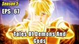Tales Of Demons And Gods Season 5 Episode 67 Sub Indonesia HD