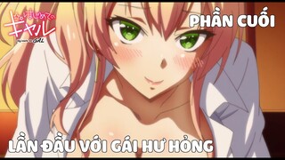 Tóm Tắt Anime Hay: Lần Đầu Với Gái Gal Phần 2 END - Review Anime Hajimete no Gal | nvttn