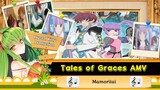 Tales of Graces AMV Mamoritai