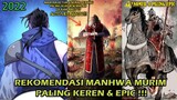 REKOMENDASI KOMIK MANHWA MURIM ll MIRIP MERCENARY ENROLLMENT VERSI MURIM ?! PART 1