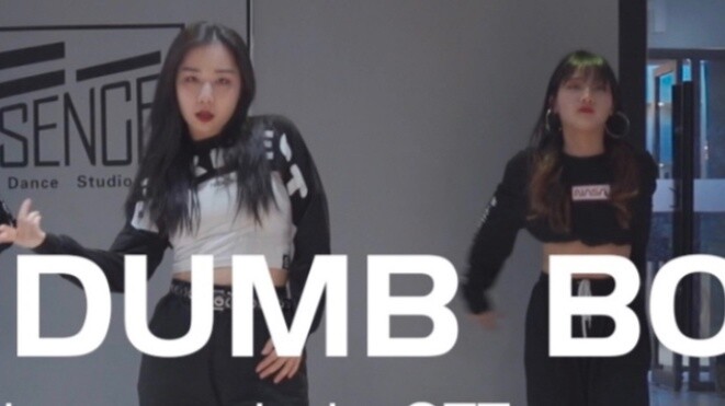 【QTT Choreography】 Dumb Dumb Bomb-The9