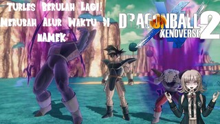 Keadaan Namek Tambah Kacau Dari Seharusnya!! |Xenoverse Story