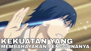 menggunakan kekuatan ini antara hidup dan mati - hitori no shita the Outcast season 2 part 70