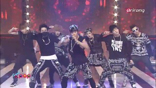 Performance au Arirang Simply K-Pop [16/06/13]