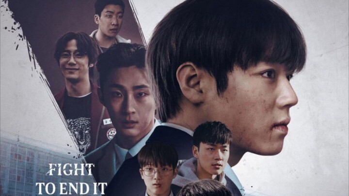 Weak Hero Class 1 (2025) Season 2 Episode 5 Eng Sub