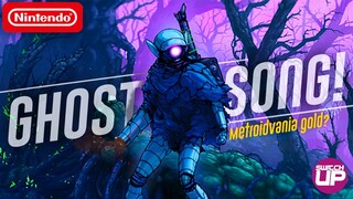 Ghost Song Nintendo Switch Review!