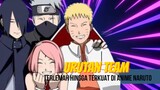 Urutan Team Konoha Yang Terlemah Hingga Terkuat DiAnime Naruto