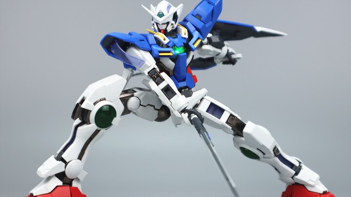 Iron Chuang Model MG Exia Gundam Alloy Frame Accessory Kit