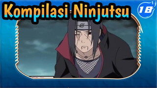 Kompilasi Semua Ninjutsu | AMV Naruto_U18