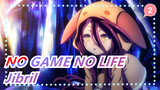 [NO GAME NO LIFE Supporting] Irregular Number, an Angel Who's Born in Killing -- Jibril_2