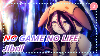 [Dukung NO GAME NO LIFE] Angka Tak Beraturan, Malaikat yang Lahir Dalam Pembunuhan - Jibril_2