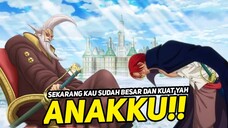 SHANK ADALAH PENGHIANAT SESUNGGUHNYA !!? ONE PIECE TERBARU