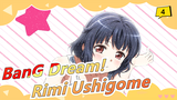 [BanG Dream!] Ca khúc hình tượng của Rimi Ushigome (CV: Rimi Nishimoto) - Album full_B2