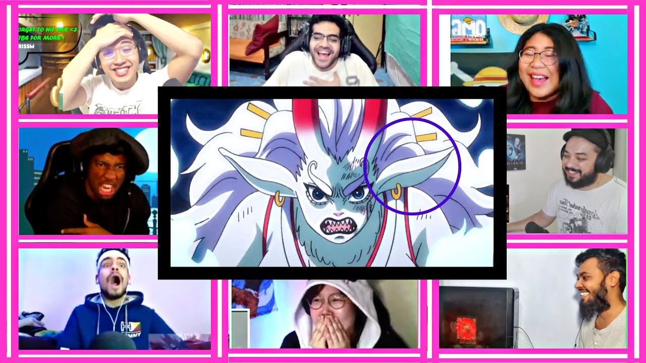 ONE PIECE Chapter 1058 LIVE Reaction & Review #onepiece1058 
