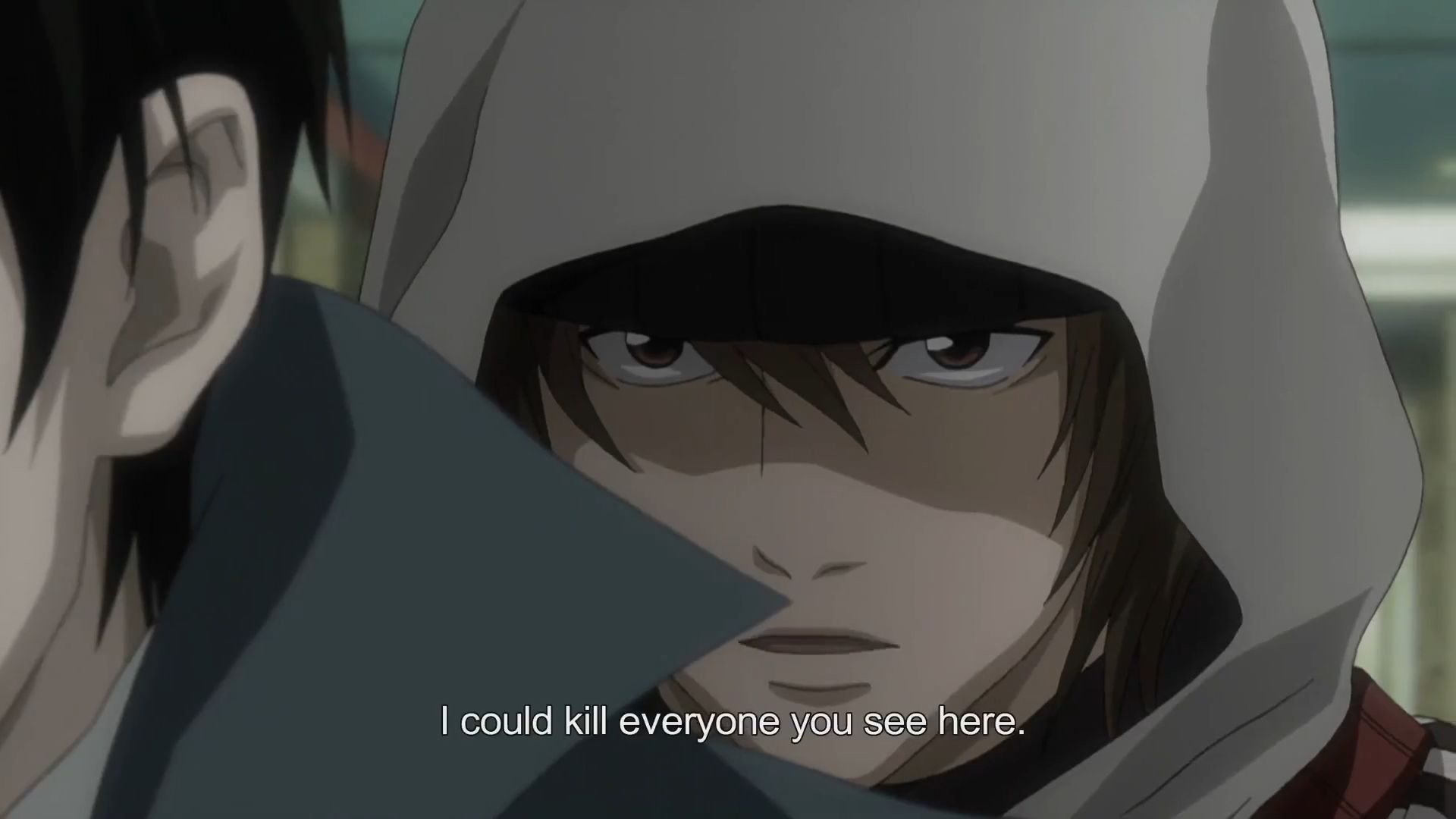 Death Note Episode 5 \