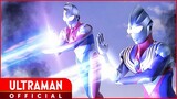 ウルトラマン クロニクルＺ ヒーローズオデッセイ 第12話「光の星の戦士たち・後編」Ultraman Chronicle Z Heroes' Odyssey Episode 12