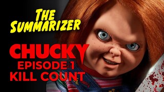 CHUCKY (2021) Episode 1 KILL COUNT | Recap