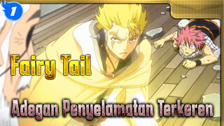 Fairy Tail - Adegan Penyelamatan Terkeren_1