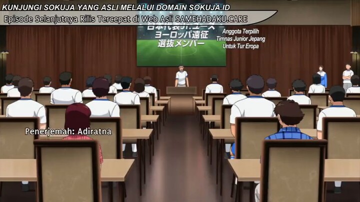 Captain Tsubasa Season 2 Episode 2 Subtitle Indonesia