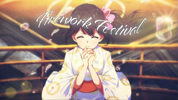 Fireworks Festival - Weathering with you Short AMV