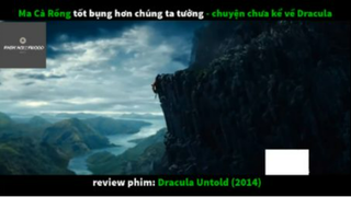 REVIEW PHIM : Chuyện chưa kể về ma ca rồng (p1) #rvphimma