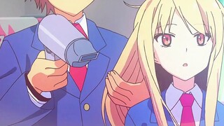 [Kosong] Nama saya Shiina Mashiro, saya berumur 17 tahun, dan saya paling suka Sorata!