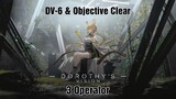 [Arknights] DV-6 Trust Farm 3 Ops & Objective Clear (Killed atleast 1 robot) - Dorothy's Vision
