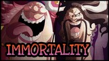 IMMORTALITY (Discussion) | One Piece Tagalog Analysis