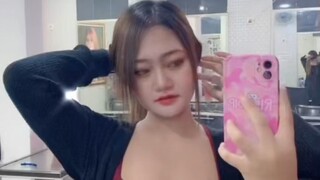 ke salon dulu biar cantik 🥰