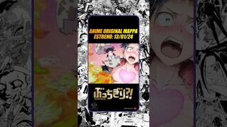 🔥BUCCHIGIRI?! Mappa muestra NUEVO Trailer #shorts #animeshorts #anime