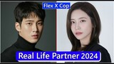 Ahn Bo Hyun And Park Ji Hyun (Flex X Cop) Real Life Partner 2024