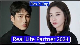 Ahn Bo Hyun And Park Ji Hyun (Flex X Cop) Real Life Partner 2024
