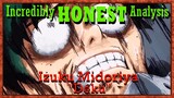 Izuku Midoriya "Deku" - Incredibly HONEST Analysis | My Hero Academia