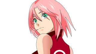 Sakura Haruno strongest moment