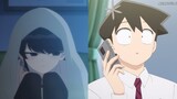 Komi san is scared of thunder ~ Komi Can't Communicate S2 (Ep 2)