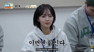 Game Caterers 2 X Starship Entertainement - Ep. 3 - Part 1 | CRAViTY, IVE, WJSN, MONSTA X, KingKong