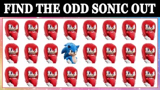 How Good Are Your Eyes # 85 Sonic Movie Fnf Quiz