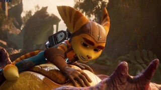 Ratchet & Clank RIft Apart Reveal Trailer - PS5 2020