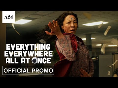 Everything Everywhere All At Once | EVERYWHERE | Official Promo HD | A24