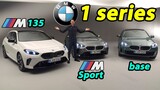 All-new BMW 1 Series Premiere REVIEW 2025 with M135