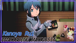 Curhatan Pilot Robot||Kanoya Rui FANDUB INDO