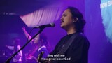How Great is our God (c) Chris Tomlin | Live Worship led by His Life Music Team