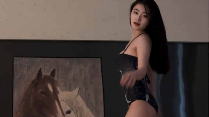 bibi的编舞 I need a girl