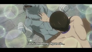 Bẫy Loli Chưa Bao Giờ Dễ Đến Thế【Hataage! Kemono Michi】 #anime